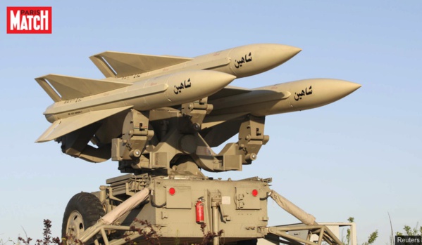 L'Iran a construit une troisième usine souterraine pour fabriquer des missiles L'Iran a construit une troisième usine souterraine pour fabriquer des missiles