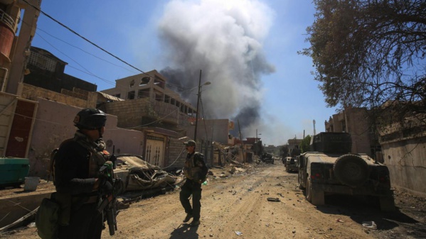 Le Pentagone reconnaît la pire bavure dans la campagne contre l'EI Le Pentagone reconnaît la pire bavure dans la campagne contre l'EI