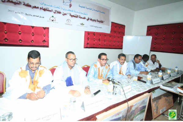 Séminaire de réflexion sur le rôle de la résistance dans le développement local Séminaire de réflexion sur le rôle de la résistance dans le développement local