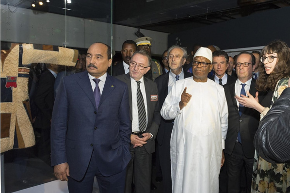 Grâce à Jack Lang, voilà comment Aziz est tombé nez à nez avec le revenant Mael… Grâce à Jack Lang, voilà comment Aziz est tombé nez à nez avec le revenant Mael…