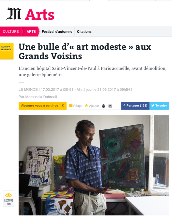 Grâce à Jack Lang, voilà comment Aziz est tombé nez à nez avec le revenant Mael… Grâce à Jack Lang, voilà comment Aziz est tombé nez à nez avec le revenant Mael…