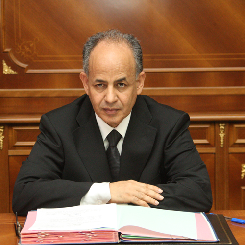 Remaniement partiel du gouvernement: Départ de Moulaye Ould Laghdaf Remaniement partiel du gouvernement: Départ de Moulaye Ould Laghdaf