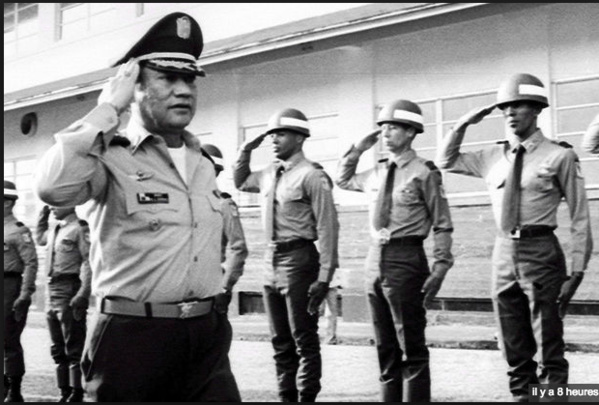 Décès de l'ancien dictateur panaméen Manuel Noriega Décès de l'ancien dictateur panaméen Manuel Noriega