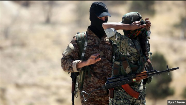 Syrie: Washington commence à livrer des armes aux combattants kurdes Syrie: Washington commence à livrer des armes aux combattants kurdes