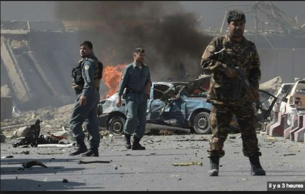 Kaboul : au moins 80 morts dans un attentat contre le quartier diplomatique Kaboul : au moins 80 morts dans un attentat contre le quartier diplomatique