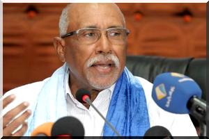 Cheikh Sid'Ahmed Ould Babamine : le référendum du 15 juillet, un embryon insidieux de coup d'état anticonstitutionnel Cheikh Sid'Ahmed Ould Babamine : le référendum du 15 juillet, un embryon insidieux de coup d'état anticonstitutionnel