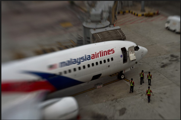 Un avion malaisien doit se poser à cause d'un passager menaçant Un avion malaisien doit se poser à cause d'un passager menaçant