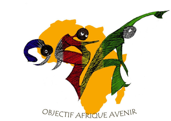 « La jeunesse est le présent de l’Afrique et non le futur », selon Lam. « La jeunesse est le présent de l’Afrique et non le futur », selon Lam.