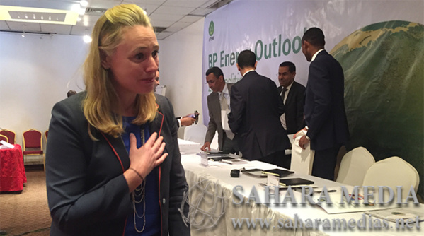 BP : la production du gaz mauritanien pour 2021