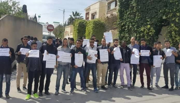 Le problème des bourses refait de nouveau surface Le problème des bourses refait de nouveau surface