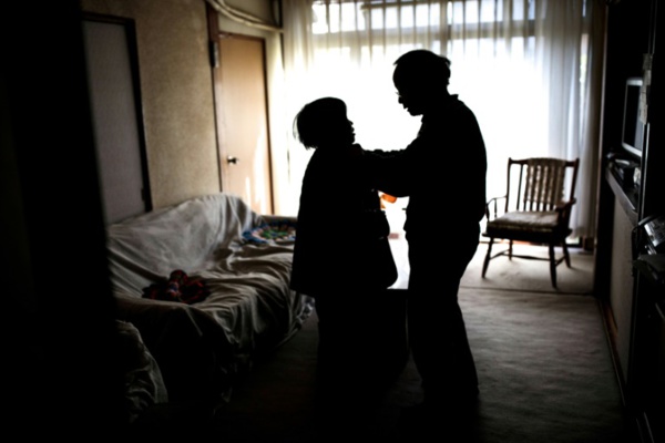 La démence, bombe à retardement du Japon La démence, bombe à retardement du Japon