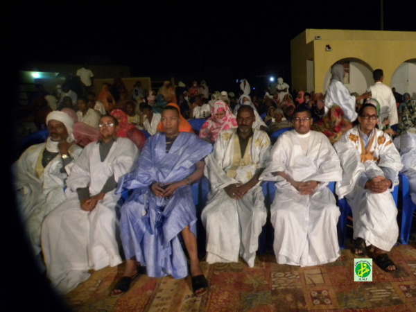 Organisation d’une soirée culturelle à Dar Naïm Organisation d’une soirée culturelle à Dar Naïm