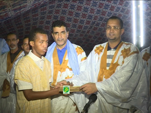 Sortie de la première promotion d’une Mahadra pilote à Nouakchott Sortie de la première promotion d’une Mahadra pilote à Nouakchott