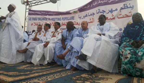 Le FNDU devant un dilemme Le FNDU devant un dilemme