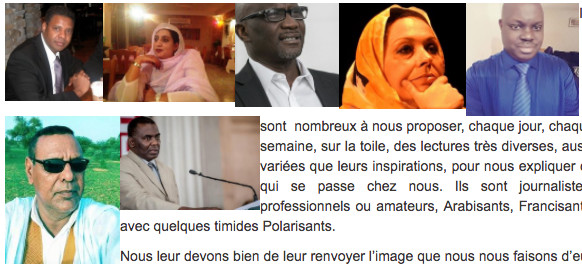 Hommage à ceux qui nous font aimer l'actualité politique Hommage à ceux qui nous font aimer l'actualité politique