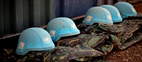 Centrafrique: 7 casques bleus mauritaniens blessés au cours d'une attaque Centrafrique: 7 casques bleus mauritaniens blessés au cours d'une attaque