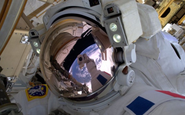 La Mauritanie dans l’oeil de Thomas Pesquet : la moughataa d'Akjoujt La Mauritanie dans l’oeil de Thomas Pesquet : la moughataa d'Akjoujt