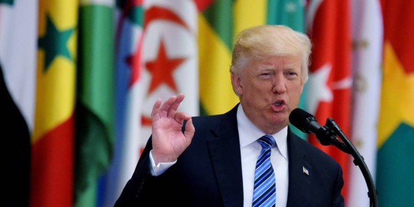 Isolement du Qatar : "peut-être le début de la fin de l'horreur du terrorisme" (Trump) Isolement du Qatar : "peut-être le début de la fin de l'horreur du terrorisme" (Trump)