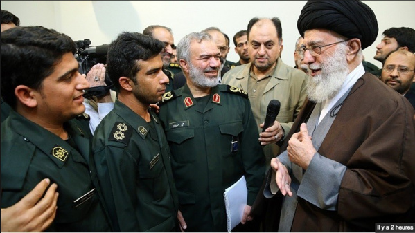 Attentats de Téhéran: Ryad et Washington "impliqués" (Gardiens de la révolution) Attentats de Téhéran: Ryad et Washington "impliqués" (Gardiens de la révolution)