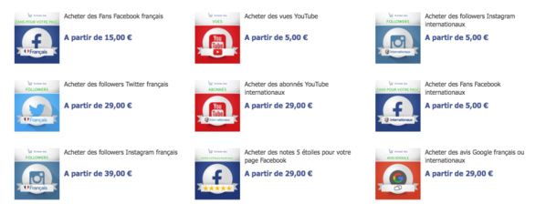 Mauritanie : pétition contre l’achat de lecteurs fictifs par des sites électroniques Mauritanie : pétition contre l’achat de lecteurs fictifs par des sites électroniques