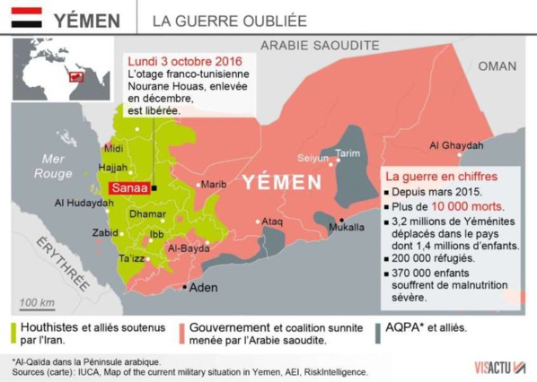 Choléra au Yémen: plus de 100.000 cas suspects et 789 morts Choléra au Yémen: plus de 100.000 cas suspects et 789 morts