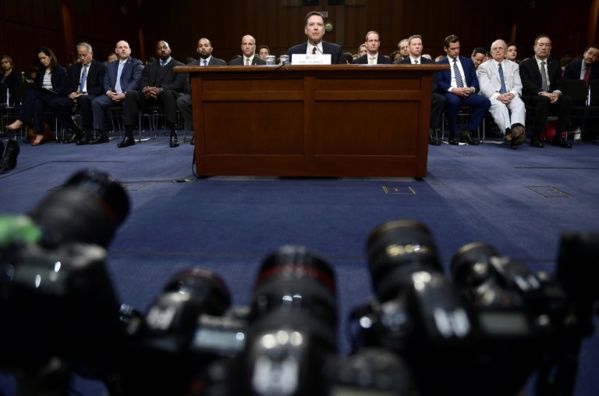 La présidence Trump ébranlée par la charge de Comey