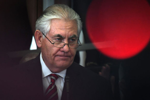 Qatar: les Etats-Unis appellent l'Arabie saoudite et d'autres à alléger le blocus Qatar: les Etats-Unis appellent l'Arabie saoudite et d'autres à alléger le blocus