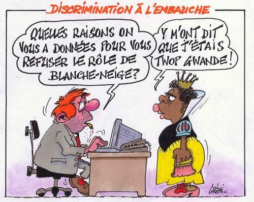 L’Assemblée nationale adopte le projet de loi sur la pénalisation de la discrimination L’Assemblée nationale adopte le projet de loi sur la pénalisation de la discrimination