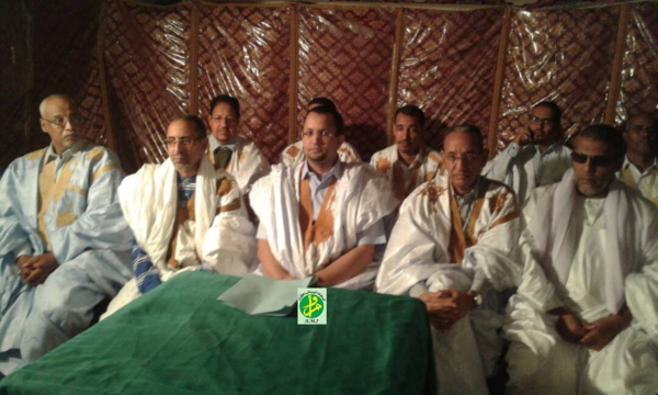 Colloque scientifique à Nouadhibou sur l'information du point de vue islamique Colloque scientifique à Nouadhibou sur l'information du point de vue islamique