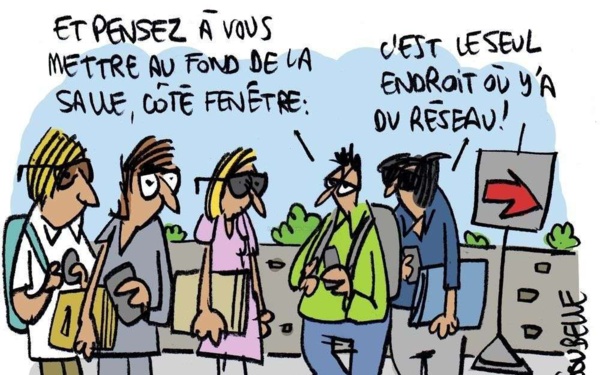 Education: Le BAC 2017 sous haute surveillance