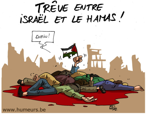 Gaza: dix ans après l'avènement du Hamas, les nuages s'amoncellent Gaza: dix ans après l'avènement du Hamas, les nuages s'amoncellent