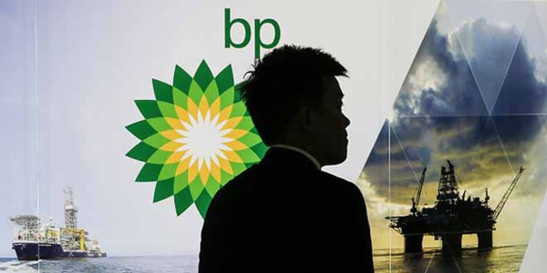 Le Président de la République reçoit une délégation de la société britannique British Petroleum