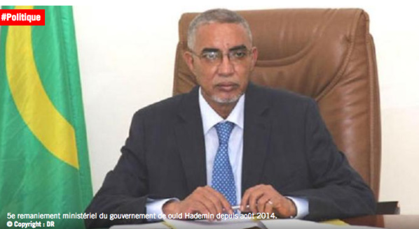 Mauritanie: de graves propos sur l'unité nationale attribués au Premier ministre Mauritanie: de graves propos sur l'unité nationale attribués au Premier ministre