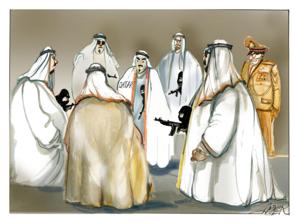 Crise du Golfe: "le pire est derrière nous", selon Washington Crise du Golfe: "le pire est derrière nous", selon Washington