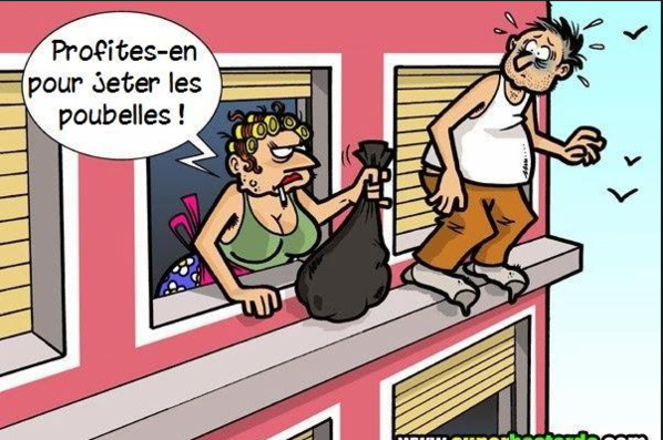 Demande de retour de l'entreprise de nettoyage française " Pizzorno "
