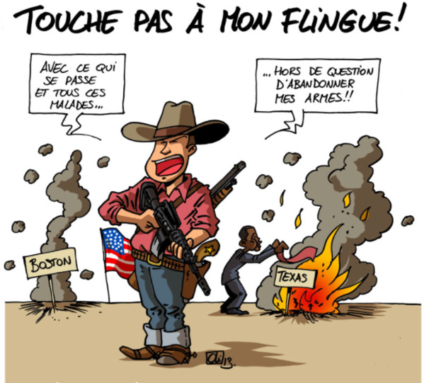 Fusillade contre des républicains du Congrès américain Fusillade contre des républicains du Congrès américain