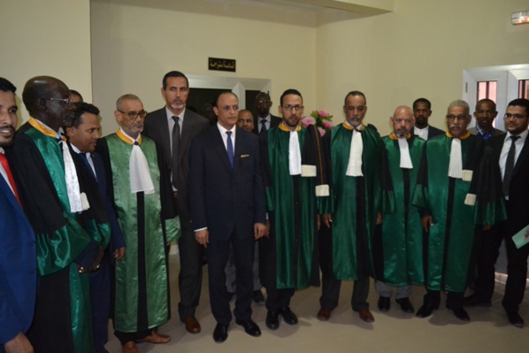 Prestation de serment du nouveau directeur général de l’Agence Nationale du Registre de la Population et des Titres Sécurisés Prestation de serment du nouveau directeur général de l’Agence Nationale du Registre de la Population et des Titres Sécurisés