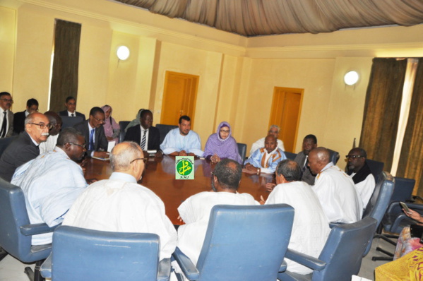 La commission de la justice à l’assemblée nationale examine le projet de loi relatif à la protection des données à caractère personnel La commission de la justice à l’assemblée nationale examine le projet de loi relatif à la protection des données à caractère personnel
