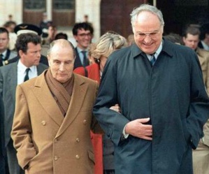 L'ex-chancelier allemand Helmut Kohl est mort L'ex-chancelier allemand Helmut Kohl est mort