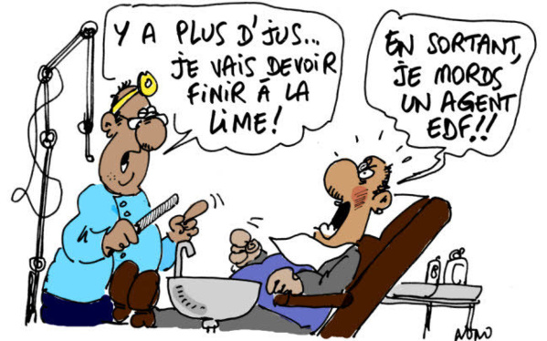 Coupures d'électricité dans plusieurs quartiers de Nouakchott : Retour spectaculaire des délestages!