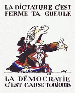 Le général Mohamed Ould Abdel Aziz ruse avec la démocratie sans se soucier des électeurs Le général Mohamed Ould Abdel Aziz ruse avec la démocratie sans se soucier des électeurs