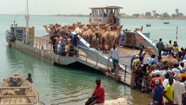 12 milliards d’ouguiyas pour financer le pont de Rosso