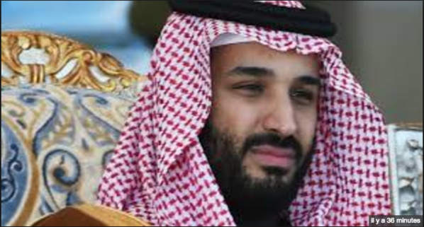Le fils du roi d'Arabie saoudite promu prince héritier à 31 ans