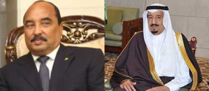 Le Président de la République félicite le souverain saoudien