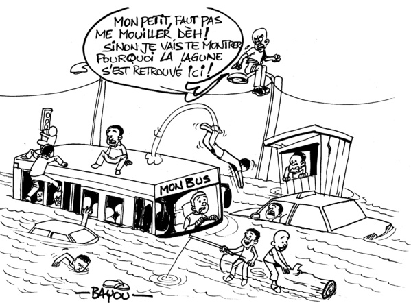 Le ministre de l'hydraulique s’informe de l’état du dispositif d’aspiration des eaux stagnantes au niveau de la capitale Le ministre de l'hydraulique s’informe de l’état du dispositif d’aspiration des eaux stagnantes au niveau de la capitale