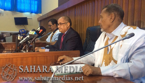 Le sénat décide de boycotter le gouvernement et d’ouvrir le dossier de la CENI Le sénat décide de boycotter le gouvernement et d’ouvrir le dossier de la CENI