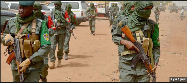 Le Drian salue l'adoption de la résolution sur le déploiement de la force du G5 Sahel Le Drian salue l'adoption de la résolution sur le déploiement de la force du G5 Sahel