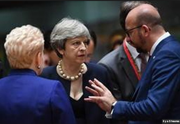 Le Royaume-Uni ne forcera aucun citoyen européen à partir après le Brexit Le Royaume-Uni ne forcera aucun citoyen européen à partir après le Brexit