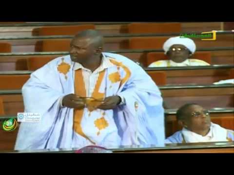 Un député pris d'hystérie lors d'une séance plénière à l'assemblée nationale Un député pris d'hystérie lors d'une séance plénière à l'assemblée nationale