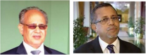 2ème rencontre entre Yahya Ould Waghef et Moulaye Ould Laghdaf